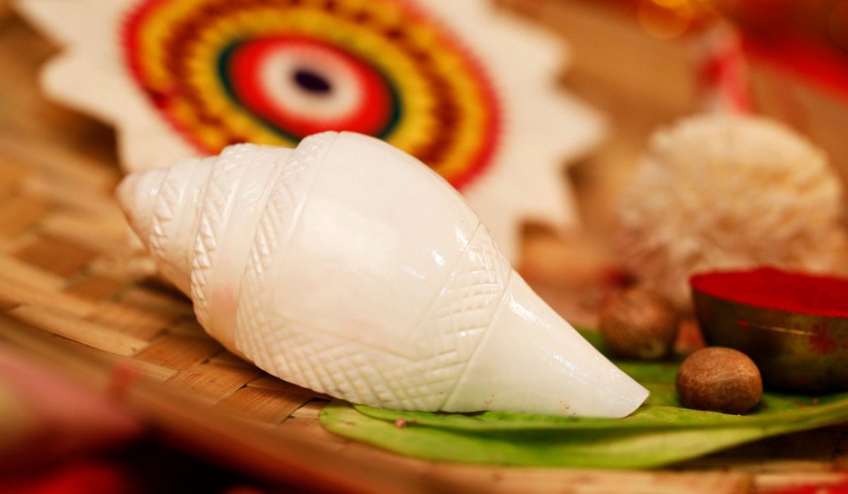 Religious Shankh